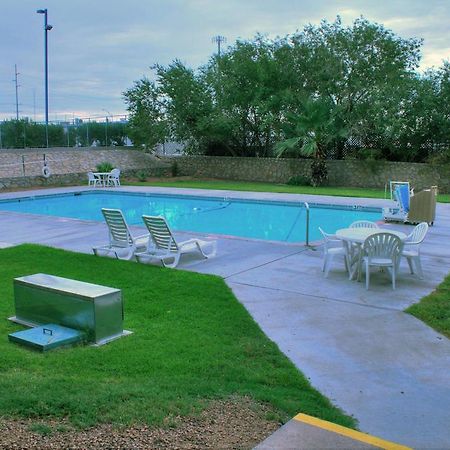 Vagabond Inn Ель-Пасо Екстер'єр фото