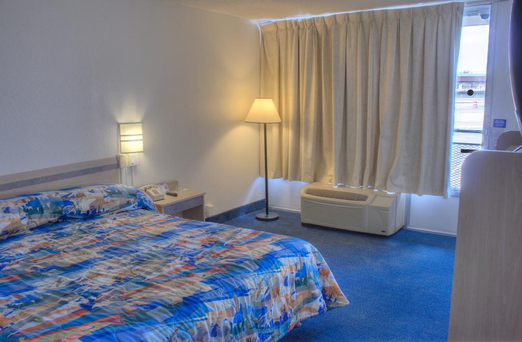 Vagabond Inn Ель-Пасо Екстер'єр фото