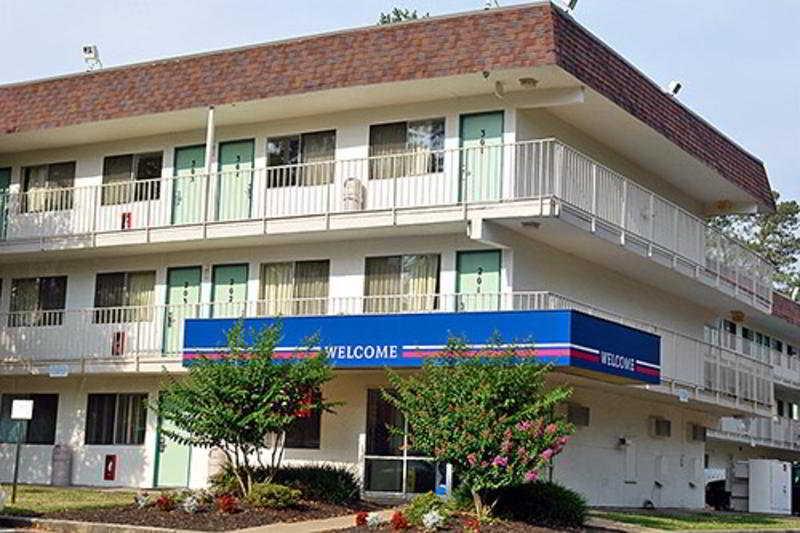 Vagabond Inn Ель-Пасо Екстер'єр фото