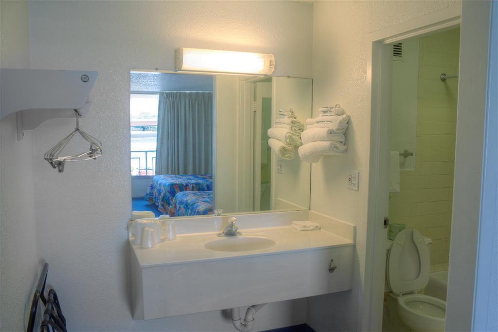 Vagabond Inn Ель-Пасо Номер фото