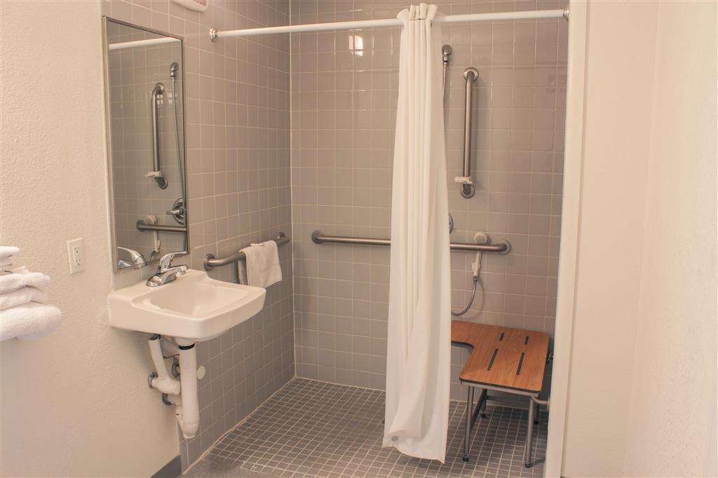 Vagabond Inn Ель-Пасо Номер фото