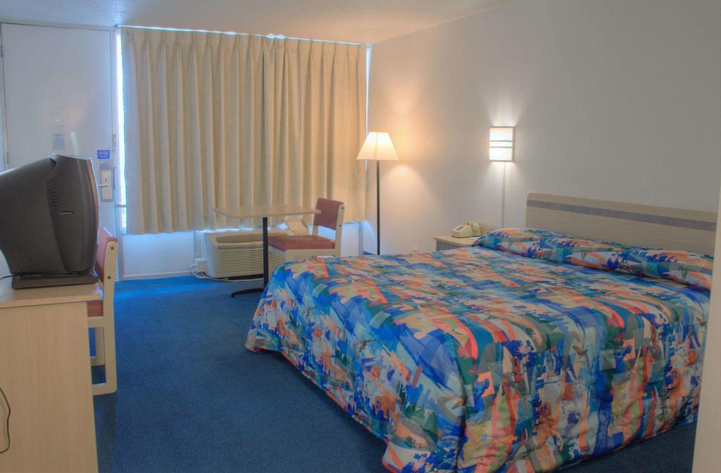 Vagabond Inn Ель-Пасо Екстер'єр фото