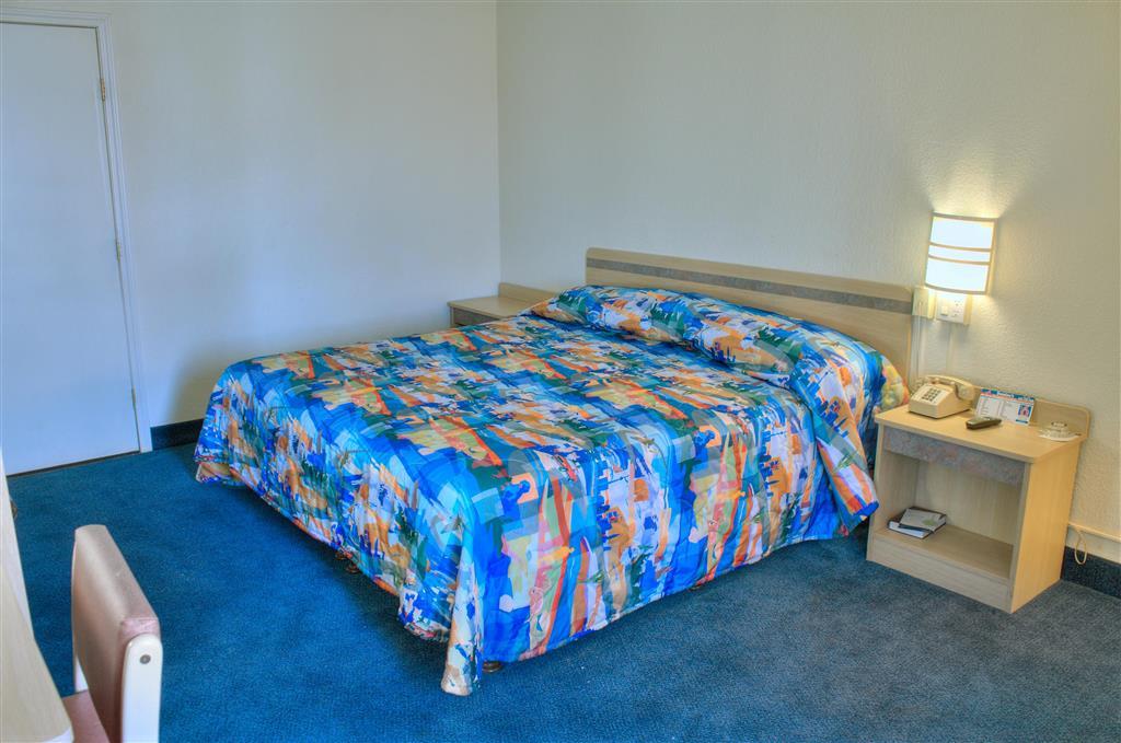 Vagabond Inn Ель-Пасо Номер фото