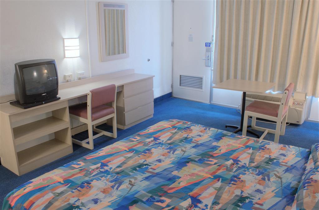 Vagabond Inn Ель-Пасо Номер фото