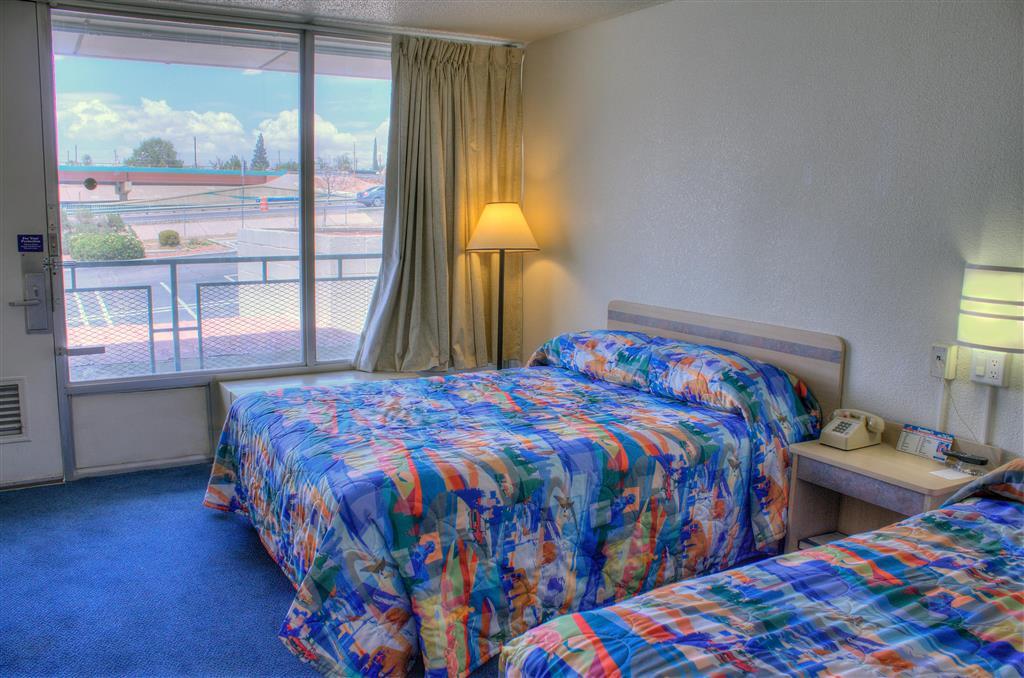 Vagabond Inn Ель-Пасо Номер фото