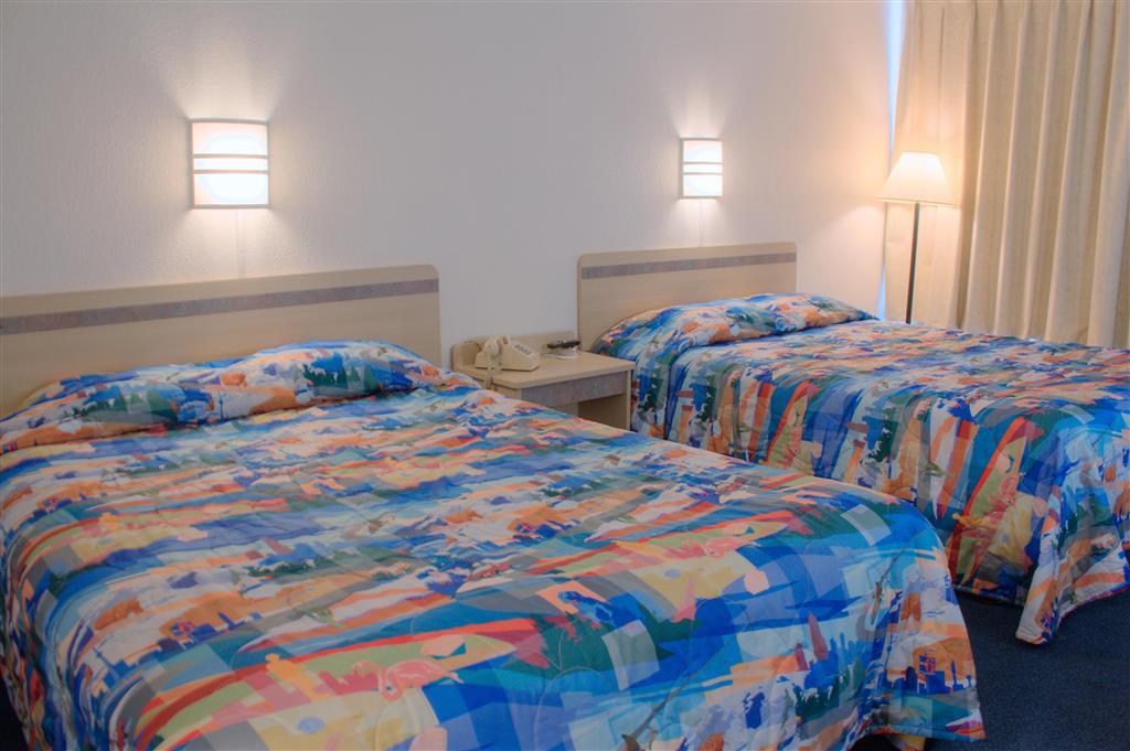 Vagabond Inn Ель-Пасо Номер фото