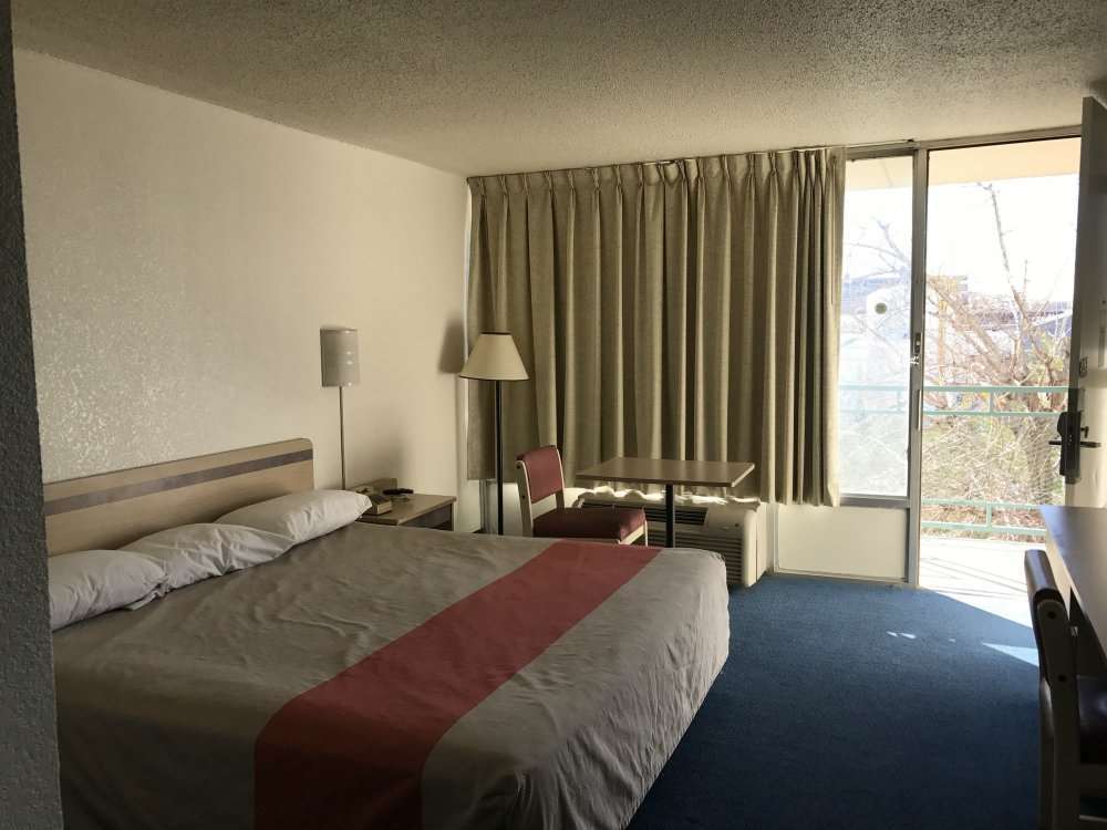 Vagabond Inn Ель-Пасо Номер фото
