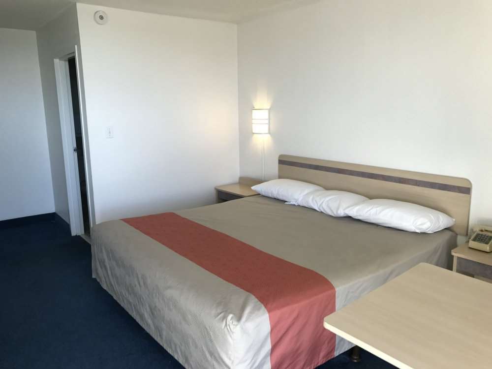 Vagabond Inn Ель-Пасо Номер фото