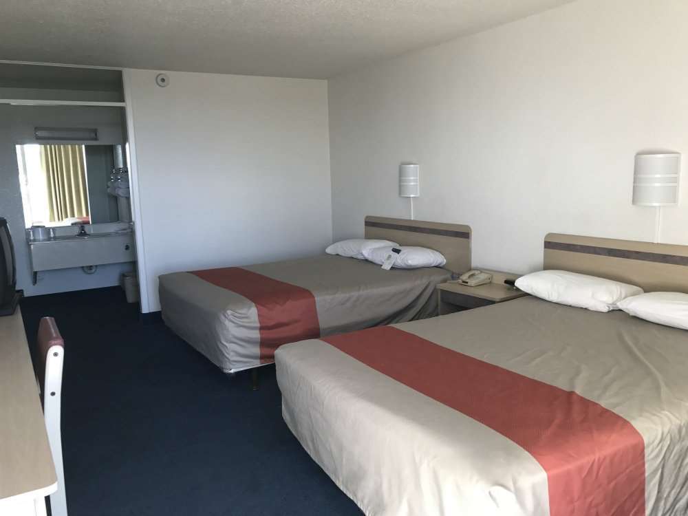 Vagabond Inn Ель-Пасо Номер фото