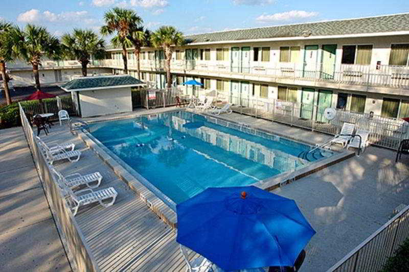Vagabond Inn Ель-Пасо Екстер'єр фото
