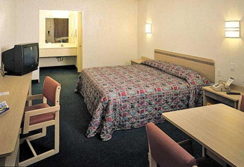 Vagabond Inn Ель-Пасо Екстер'єр фото